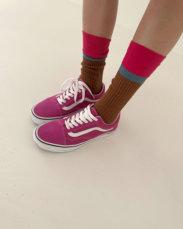 heejae picks #216<BR> (SOCKS) (10 colors)