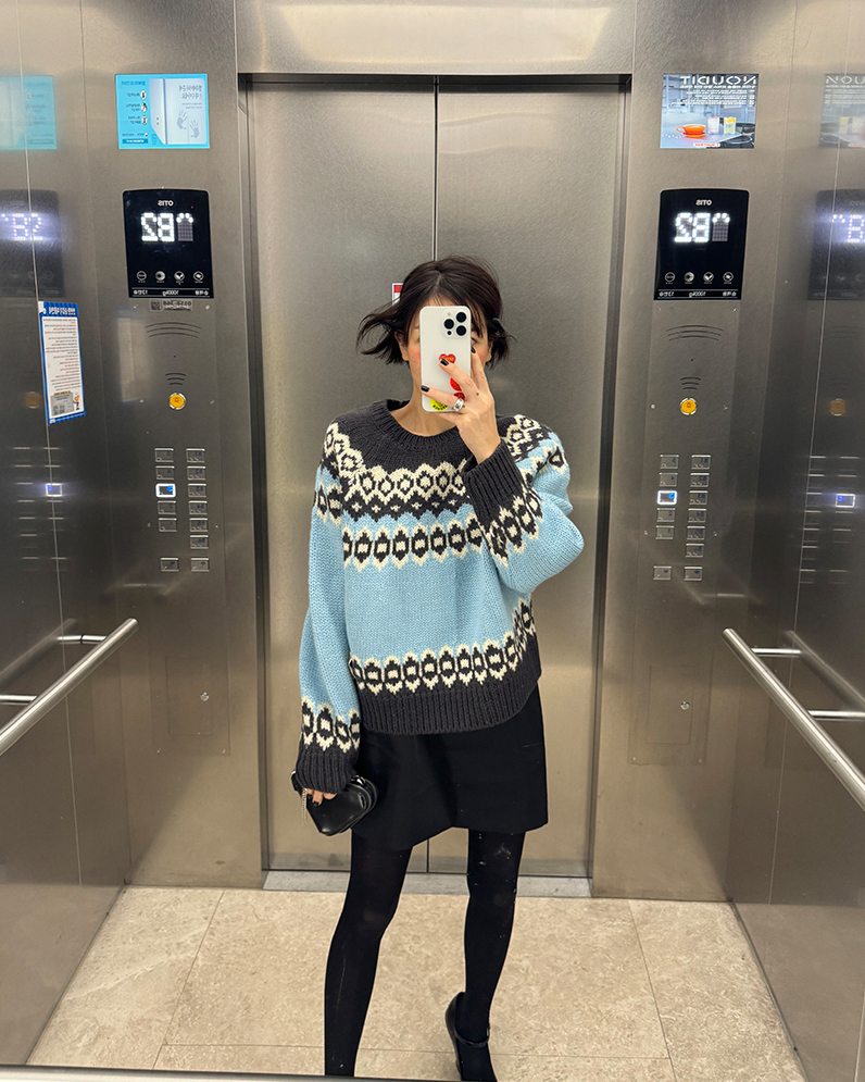 heejae picks #239<br> (KNIT) (3 colors)