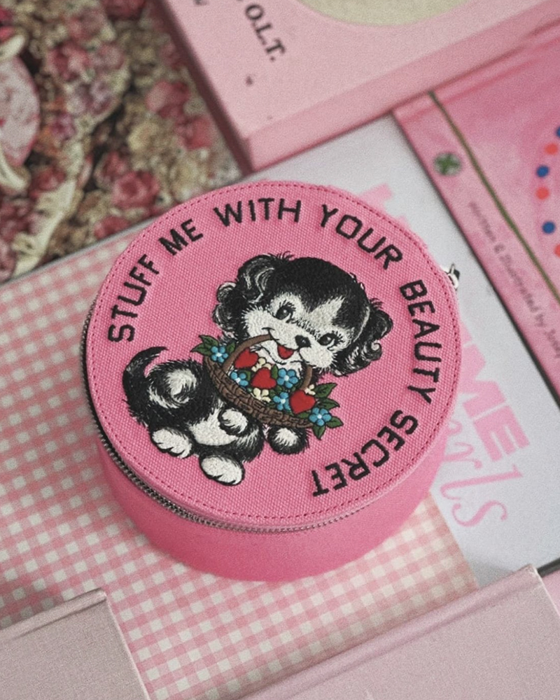 UTG + vien and litho<br> Jan's bag