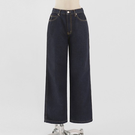 heejae picks #1272<BR> (DENIM) (1 color)