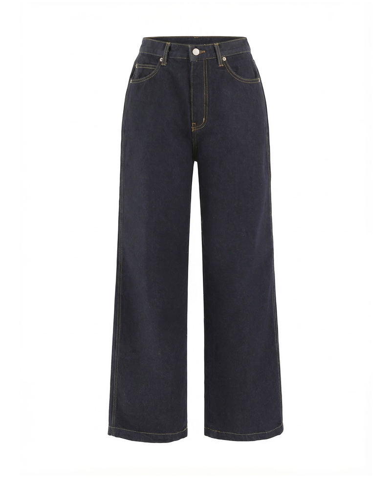 heejae picks #1272<BR> (DENIM) (1 color)
