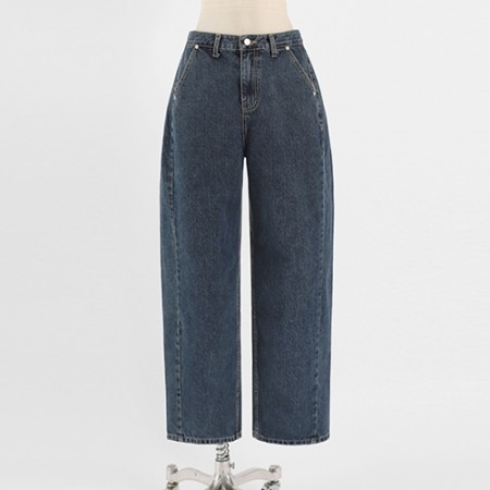 heejae picks #1289<BR> (DENIM) (1 color)