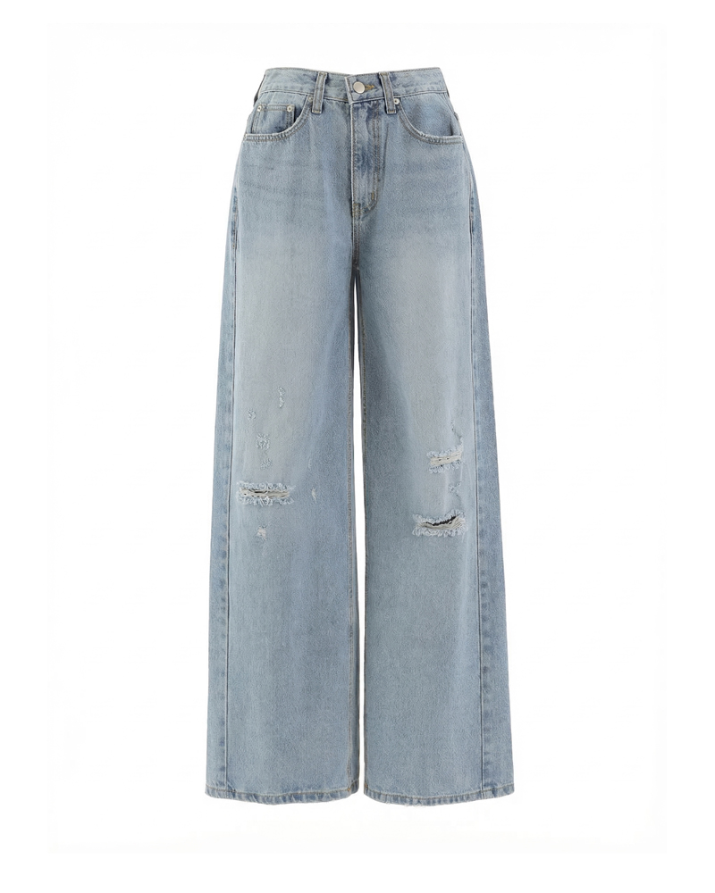 heejae picks #1297<BR> (DENIM) (1 color)