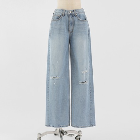 heejae picks #1297<BR> (DENIM) (1 color)