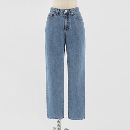 heejae picks #1313<BR> (DENIM) (2 colors)