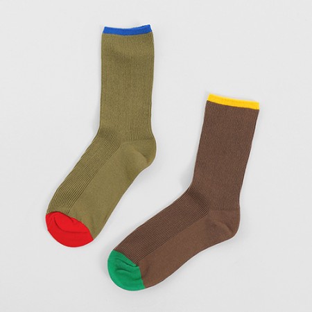 heejae picks #1344<br> (SOCKS) (5 colors)