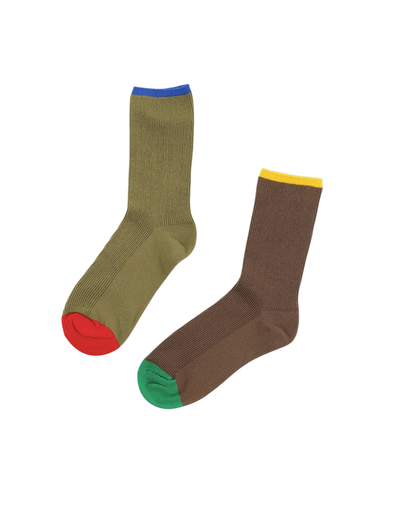 heejae picks #1344<br> (SOCKS) (5 colors)