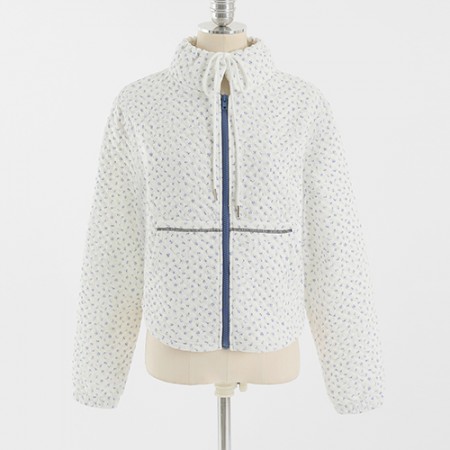 heejae picks #1360<BR> (ZIP-UP) (2 colors)