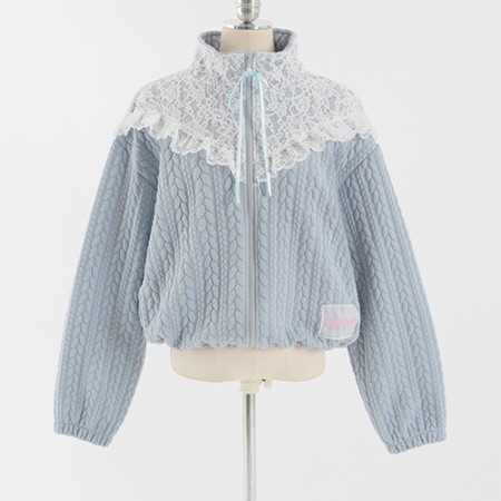 heejae picks #1365<br> (ZIP-UP) (3 colors)