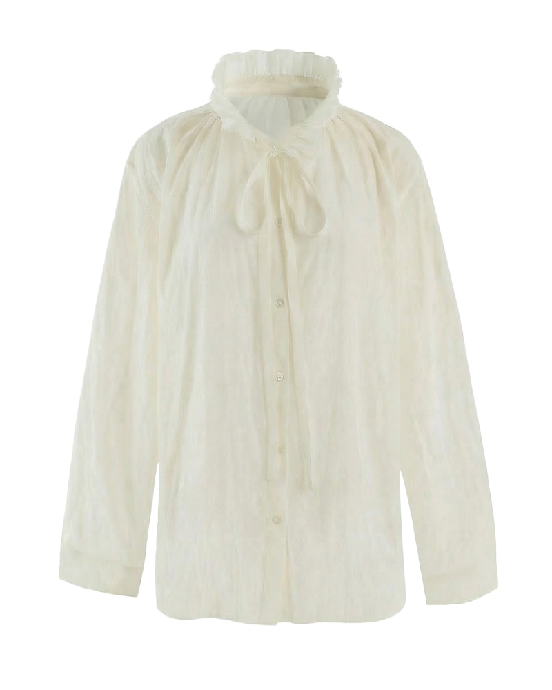 heejae picks #1388<BR> (BLOUSE) (1 color)