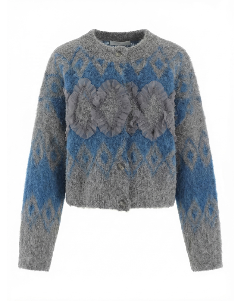 heejae picks #1395<BR> (KNIT) (1 color)
