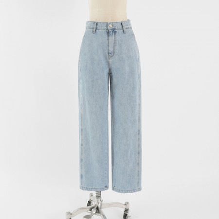 heejae picks #1397<BR> (DENIM) (2 colors)