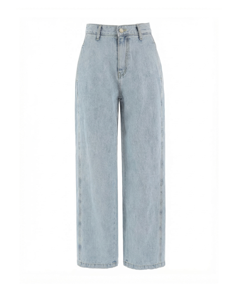 heejae picks #1397<BR> (DENIM) (2 colors)