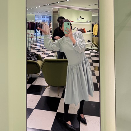 heejae picks #1431<BR> (DRESS) (3 colors)