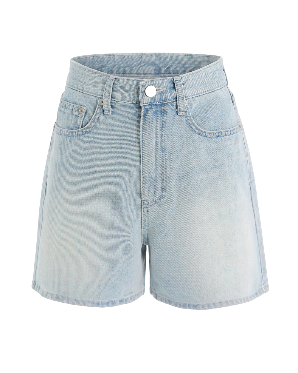 heejae picks #1786<BR> (DENIM) (2 colors)