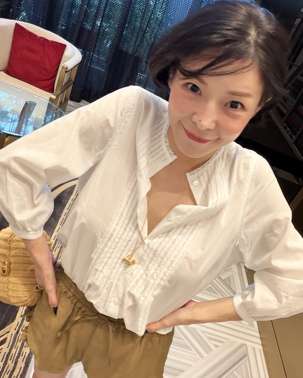 heejae picks #1791<br> (BLOUSE) (1 color)