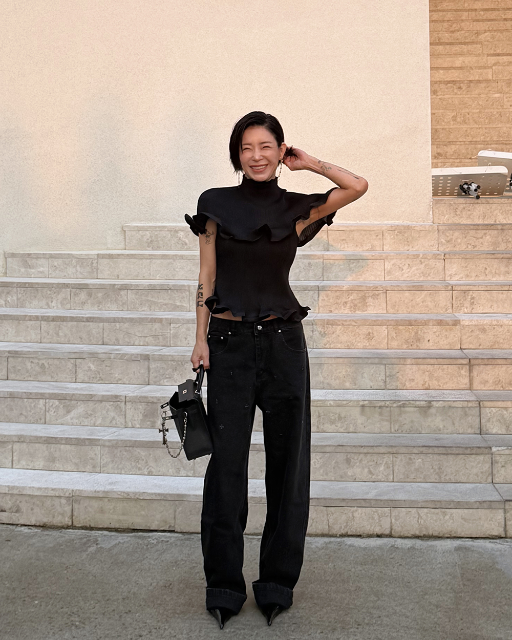 heejae picks #1748<BR> (TOP) (3 colors)