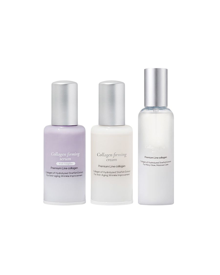 UTG + SKIN52<br> Collagen Firming Serum & Cream & Mist<br> <font color=#82C7E4 size="1.9" face=verdana>(10/5~10/9)</font>