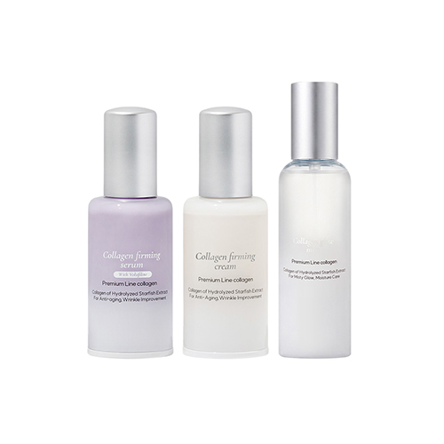 UTG + SKIN52<br> Collagen Firming Serum & Cream & Mist<br> <font color=#82C7E4 size="1.9" face=verdana>(10/5~10/9)</font>