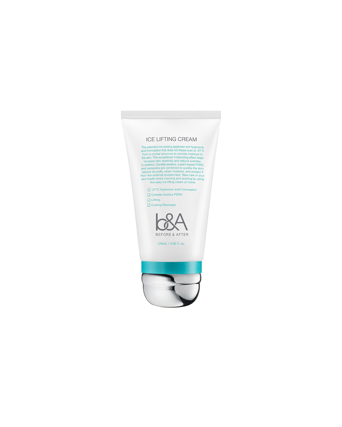 UTG + B&A<br> Ice Lifting Cream<br> <font color=#82C7E4 size="1.9" face=verdana>(10/19~10/23)</font>