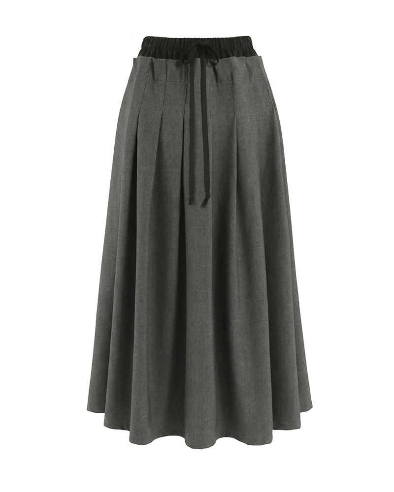 heejae picks #1473<BR> (SKIRT) (2 colors)