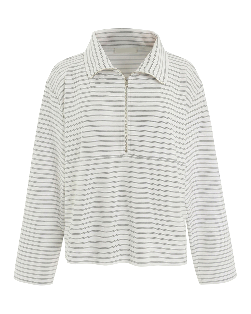 heejae picks #1501<BR> (HALF ZIP) (3 colors)