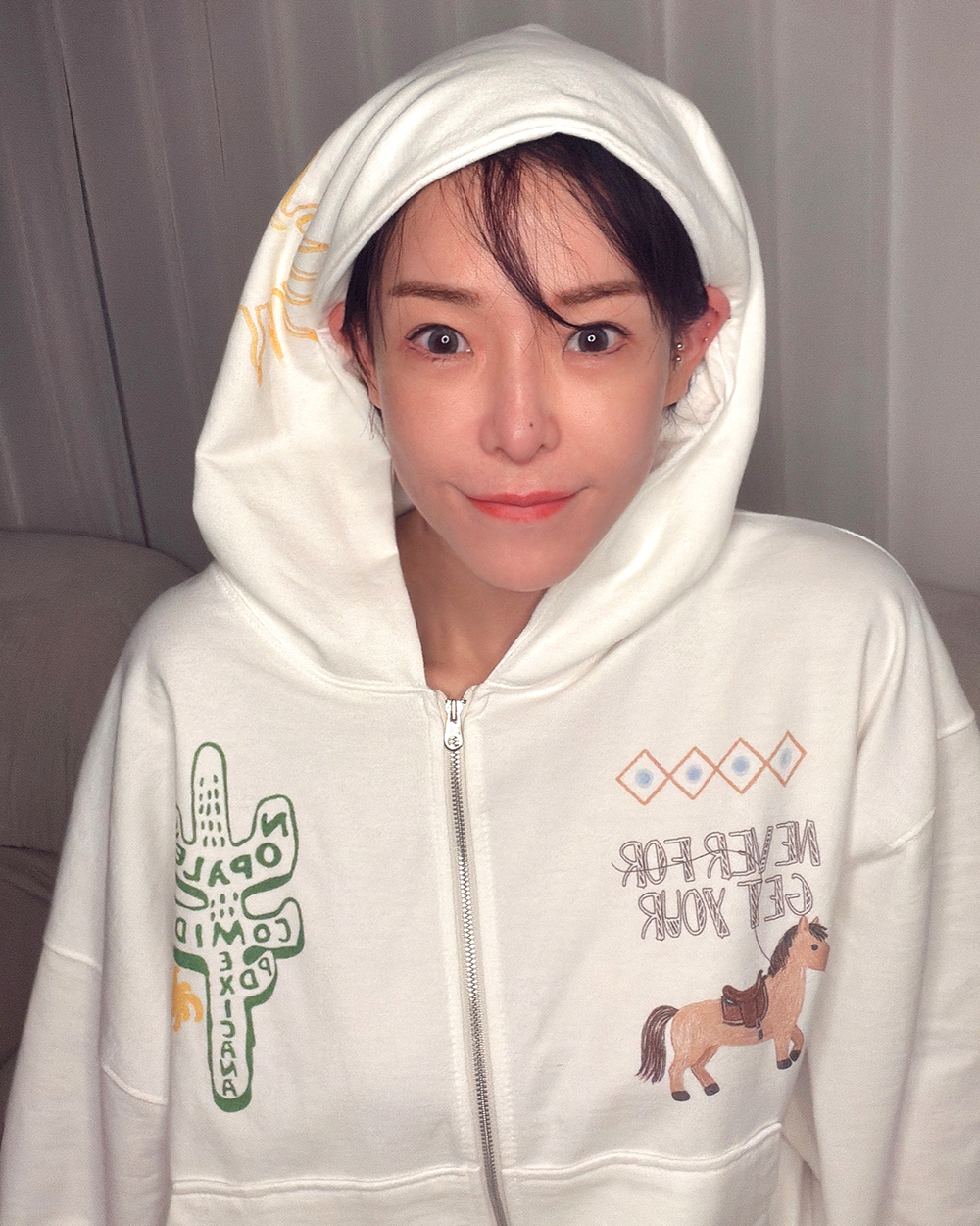 heejae picks #1514<BR> (HOODIE) (2 colors)