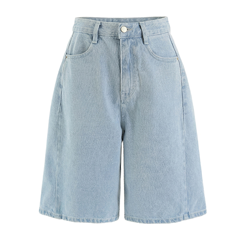 heejae picks #1530<BR> (DENIM) (2 colors)
