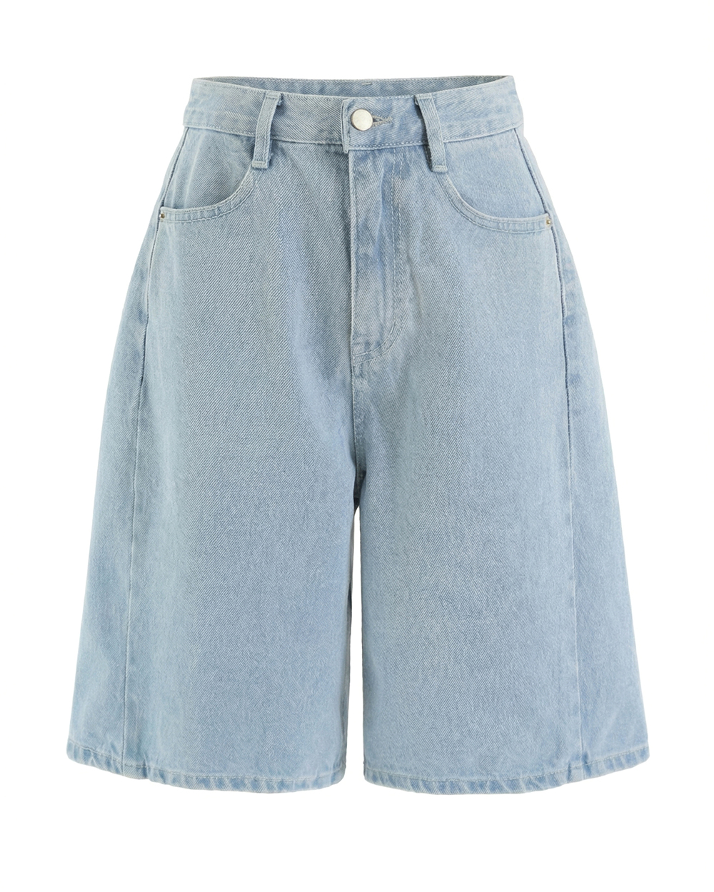 heejae picks #1530<BR> (DENIM) (2 colors)