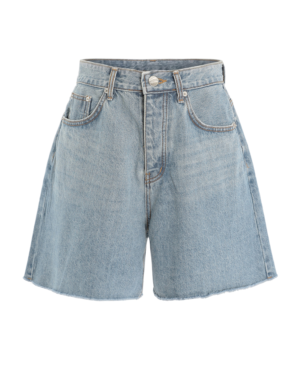heejae picks #1570<BR> (DENIM) (1 color)
