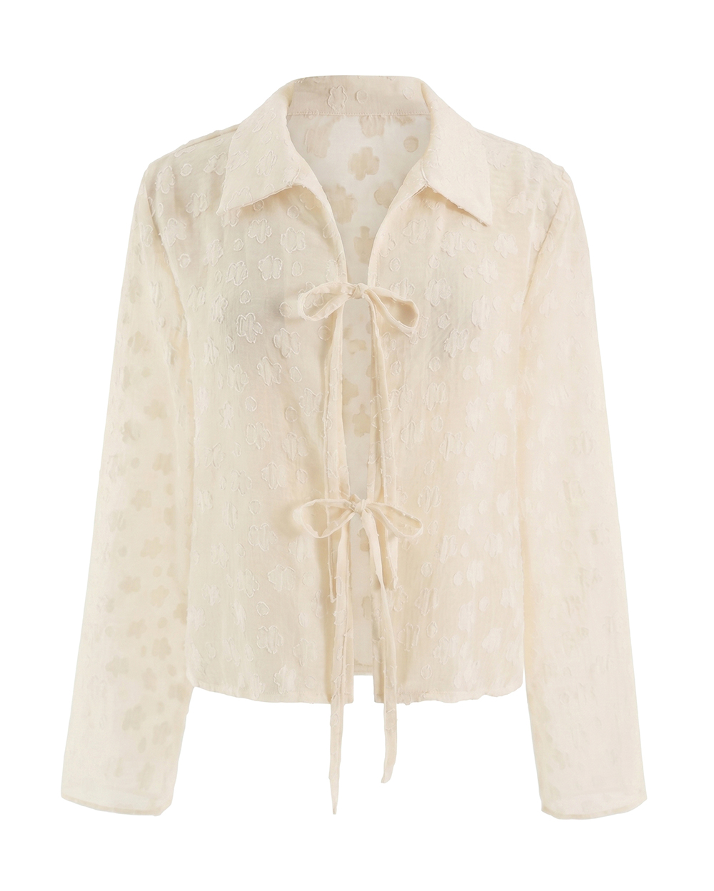 heejae picks #1616<BR> (BLOUSE) (2 colors)