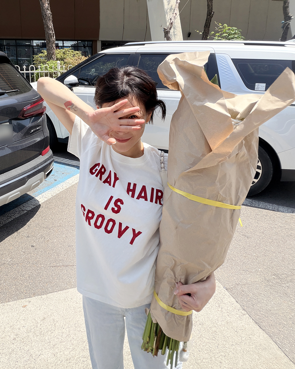 heejae picks #1624<BR> (TEE) (2 colors)