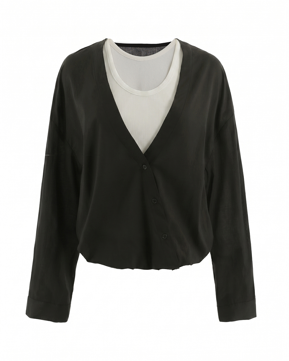 heejae picks #1630<BR> (BLOUSE) (3 colors)