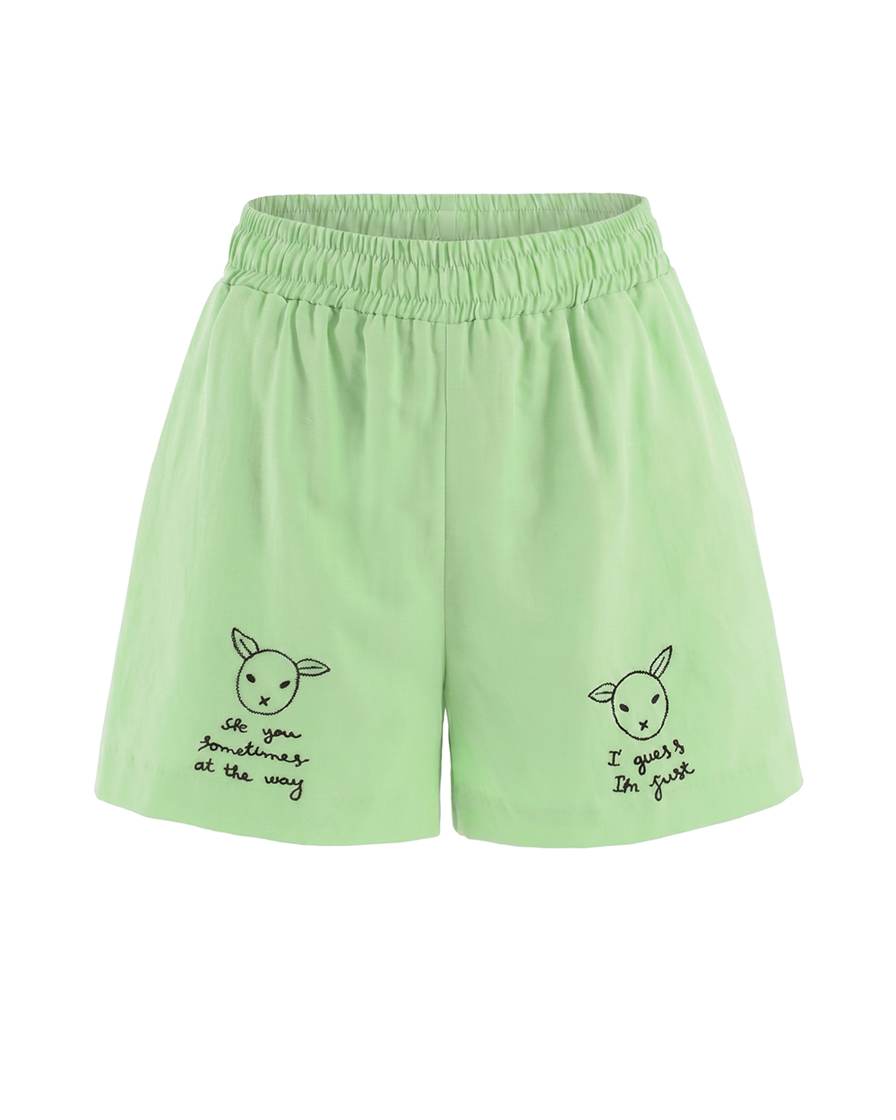 heejae picks #1713<BR> (SHORTS) (3 colors)