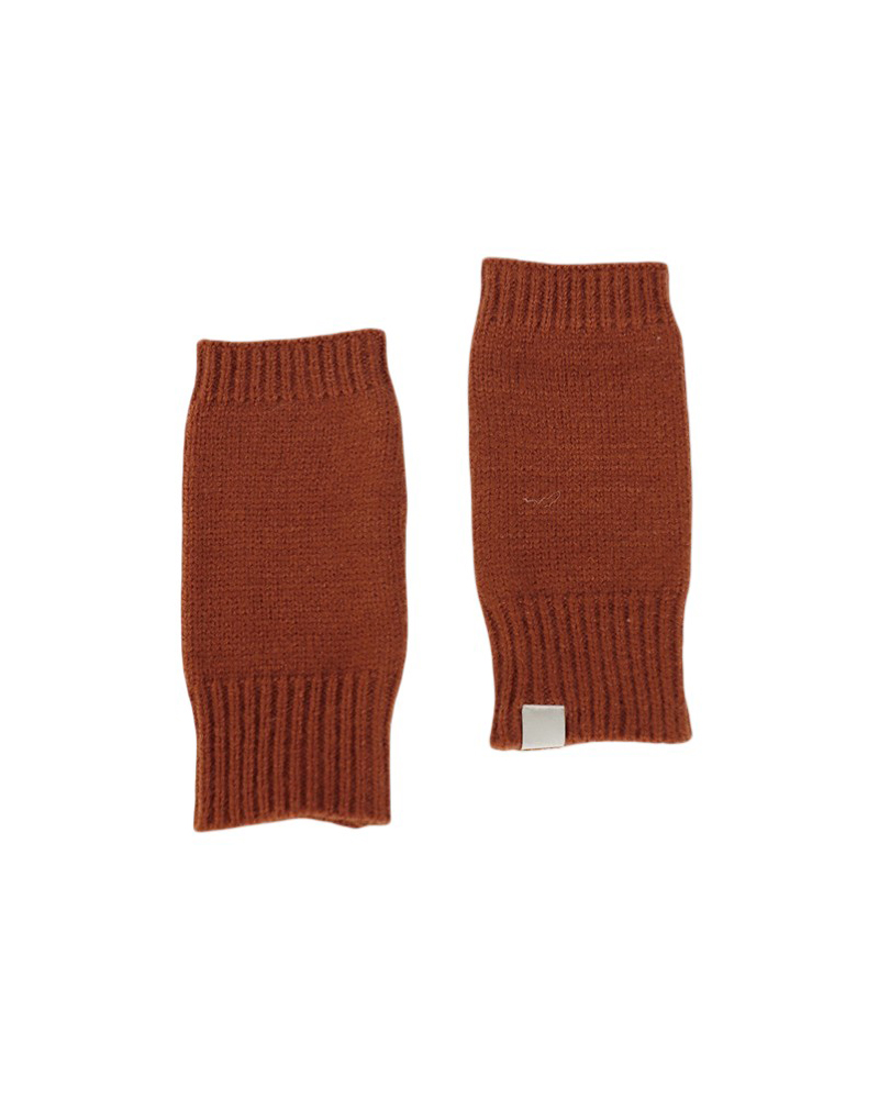 fingerless hand warmer<br> (6 colors)