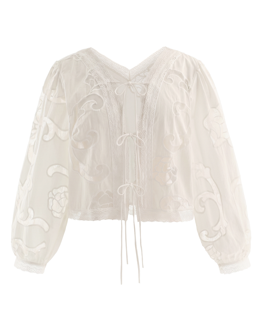 heejae picks #1857<BR> (BLOUSE) (1 color)