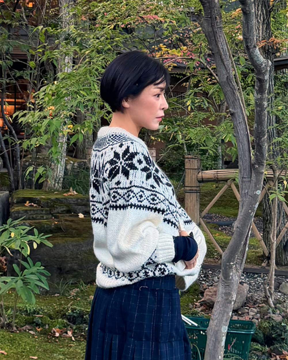heejae picks #1173<br> (KNIT) (2 colors)