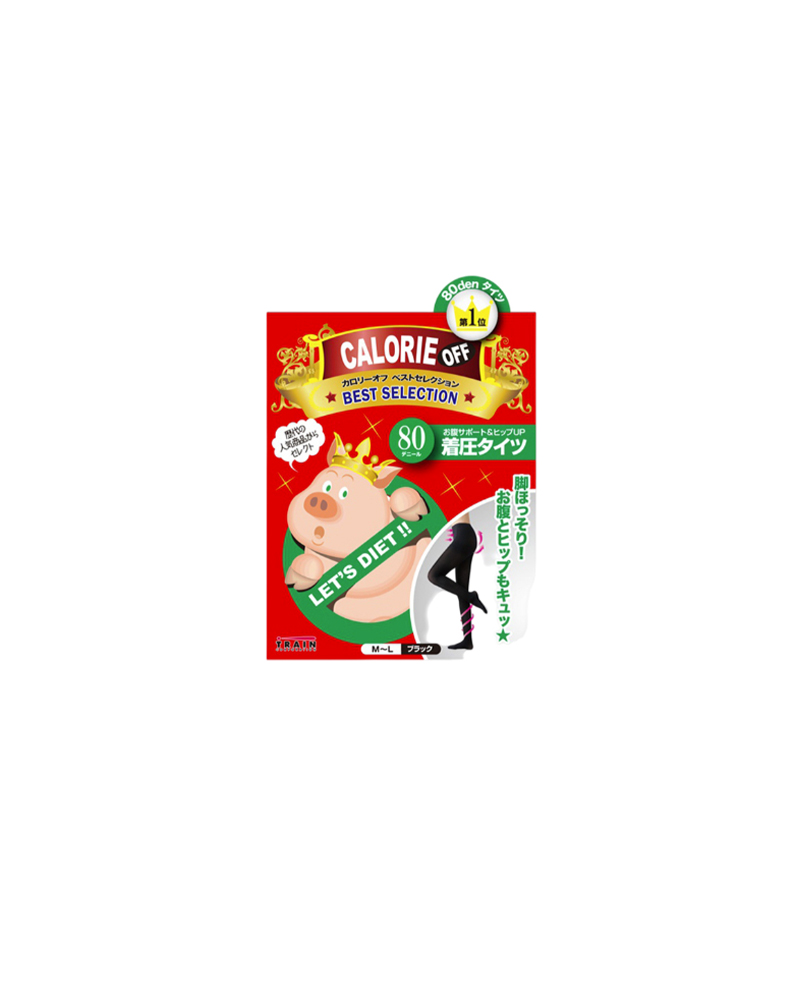 CALORIE OFF TIGHTS 80D