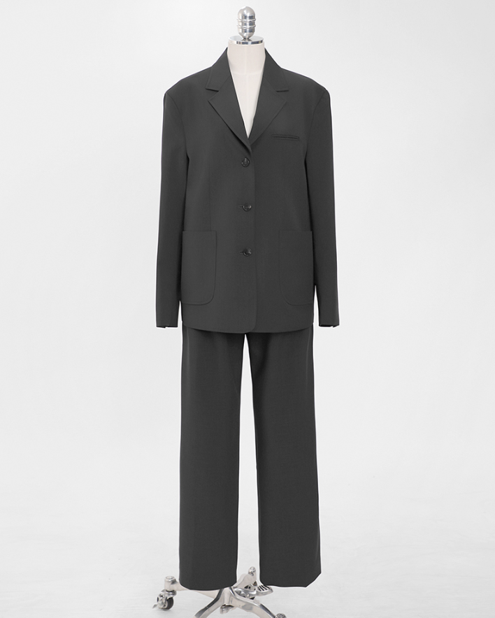 Kate pants suit<br> (2 colors)