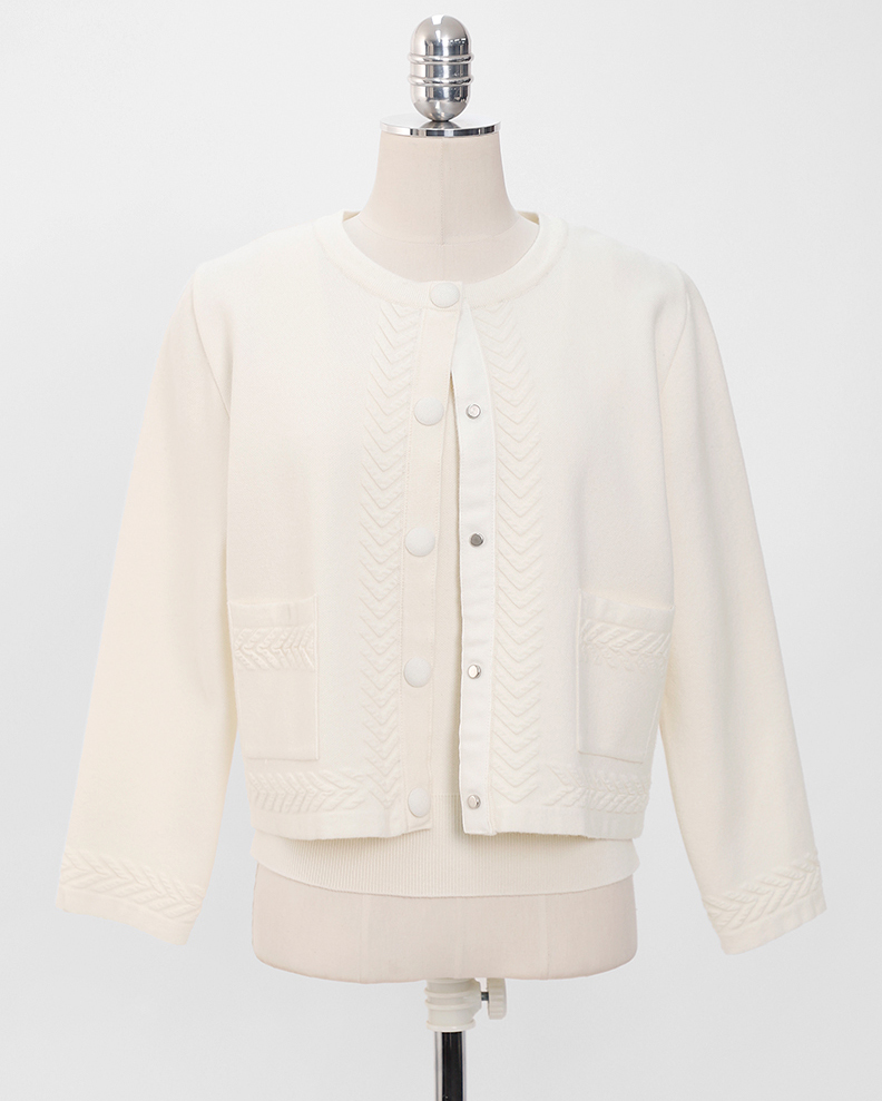 Claire knit twinset<br> (3 colors)