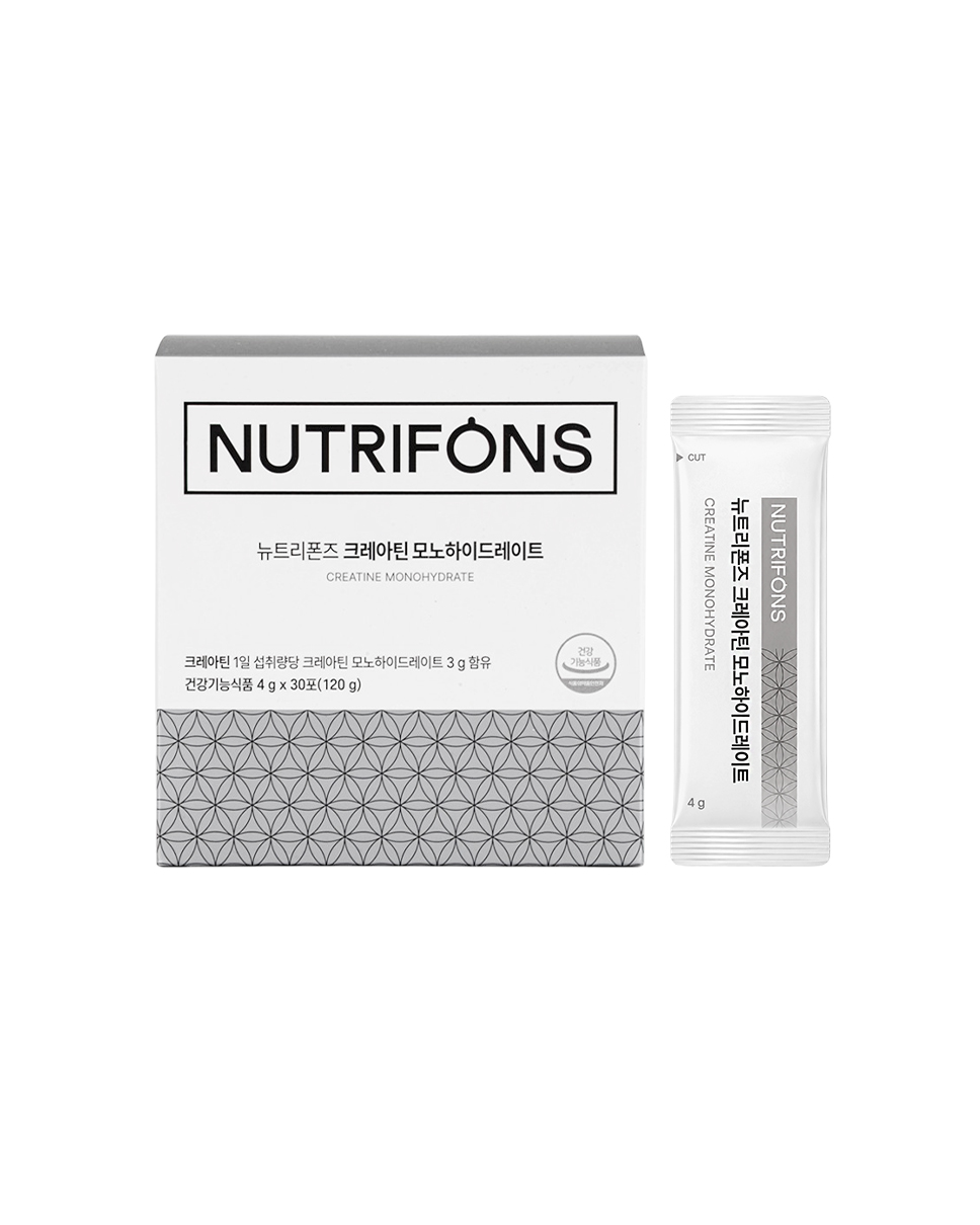 UTG + NUTRIFONS<BR> Creatine monohydrate<br> <font color=#82C7E4 size="1.9" face=verdana>(9/7~9/11)</font>