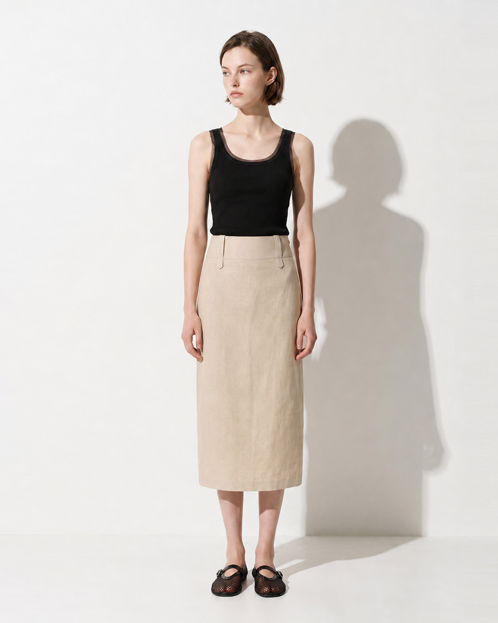 heejae picks #1888<BR> (SKIRT) (2 colors)