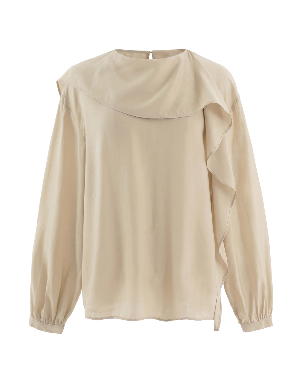 heejae picks #1898<BR> (BLOUSE) (2 colors)