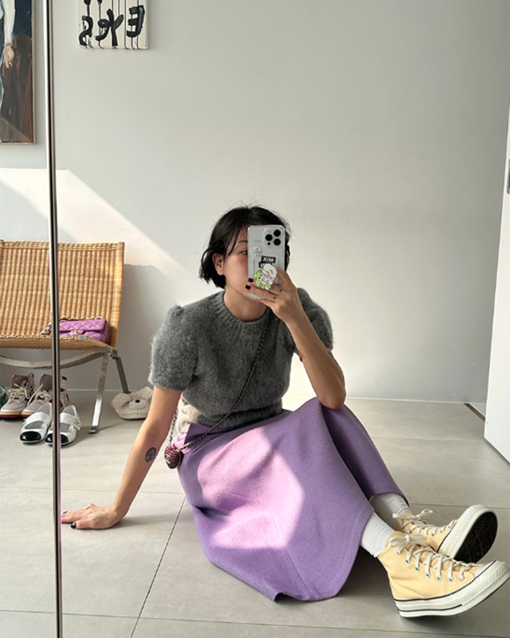 heejae's pick #115<br> (SKIRT)<br> (4 colors)