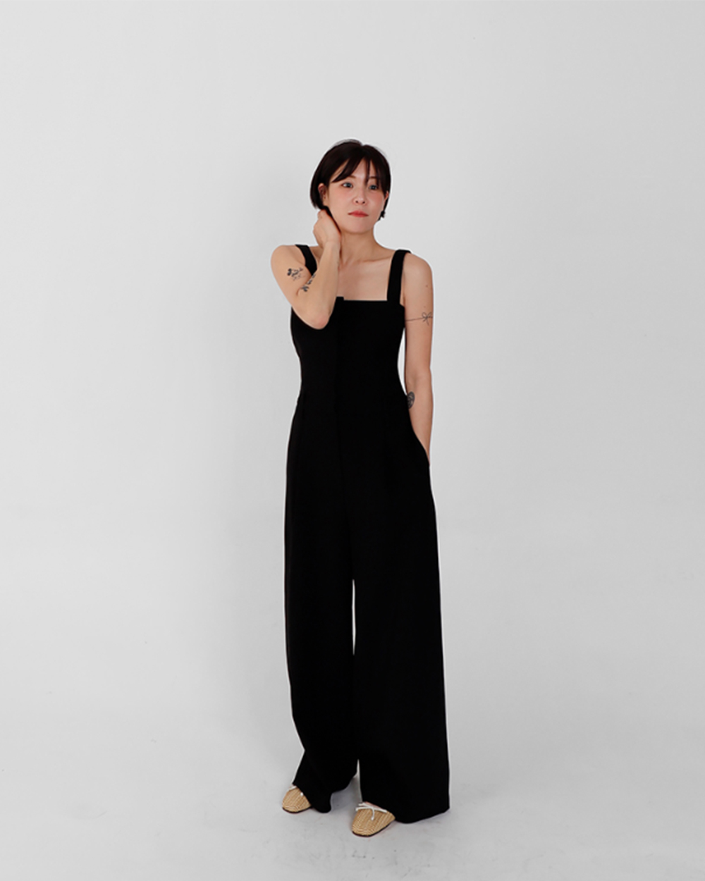 heejae's pick #141<br> (JUMPSUIT) (1 color)