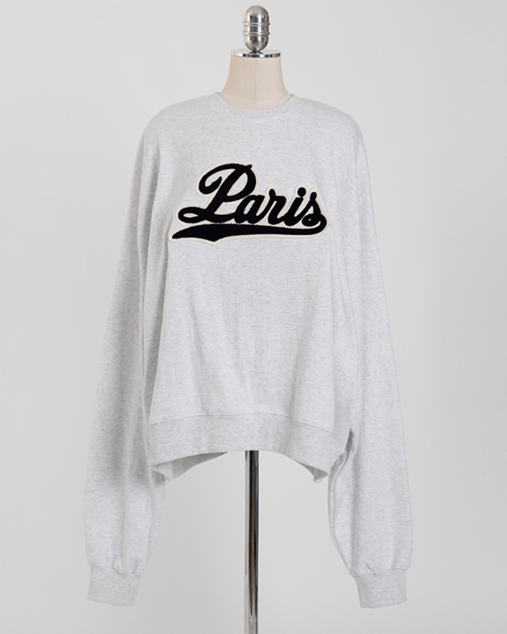 [Paris] sweatshirt<br> (3 colors)