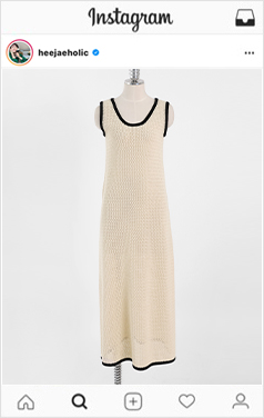 heejae picks #963<br> (DRESS) (2 colors)
