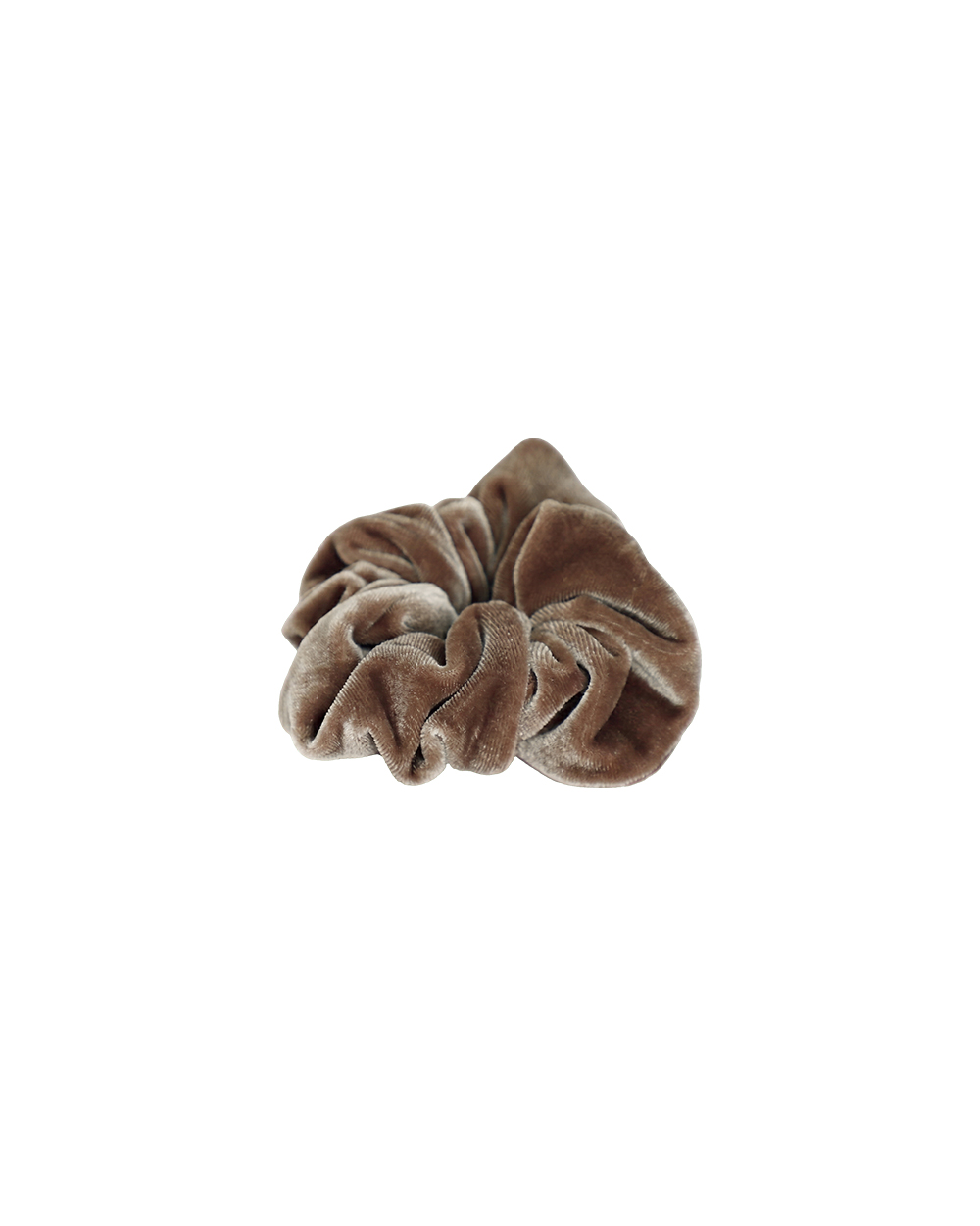 VELOUR SCRUNCHIES<br> (5 colors)