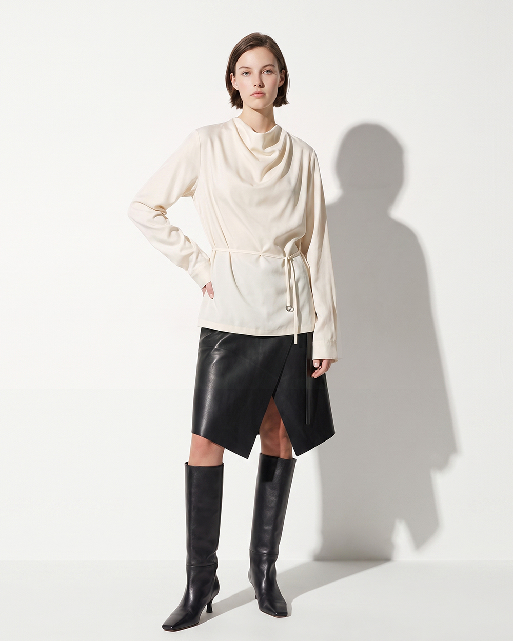 heejae picks #1922<BR> (BLOUSE) (2 colors)