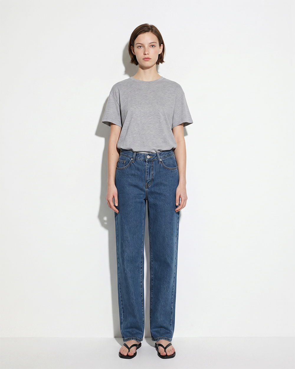 heejae picks #1934<BR> (DENIM) (1 color)